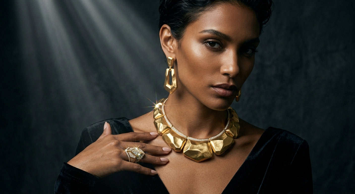Elyazia Jewelry: Luxury Redefined for the Global Stage