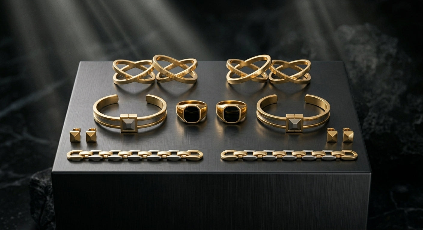 Unisex Jewellery